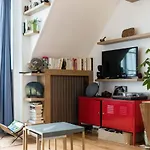 Hostnfly Apartments - Splendid Apartment With View On The Sacred Heart