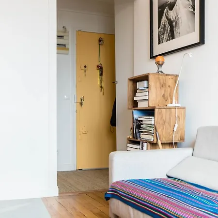 Hostnfly - Splendid With View On The Sacred Heart Appartamento Parigi